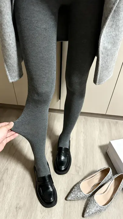 巧妙构图提示词，秋裤(1)